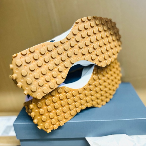 NEW New Balance 327 Lavender Sneakers Shoes Light Purple White various sizes - Picture 5 of 13